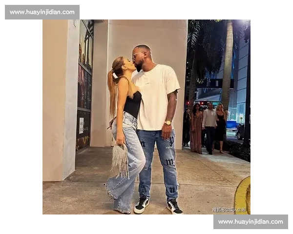 马库斯 - 乔丹携神似前女友的模特女友迈阿密海滩甜蜜度假 马库斯 - 乔丹携神似前女友的模特女友迈阿密海滩甜蜜度假