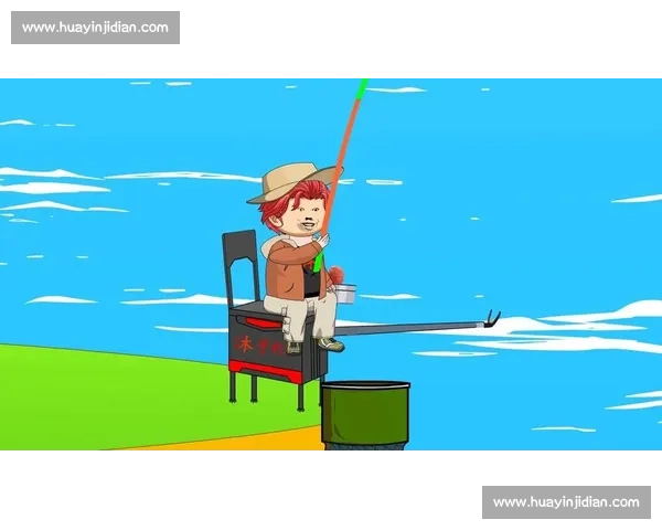 小孩哥单手擒大鱼!钓鱼佬:我的装备白升级了 小孩哥单手擒大鱼!钓鱼佬:我的装备白升级了