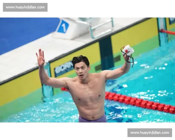 泳坛王者跨界冲浪：汪顺的破浪新征程