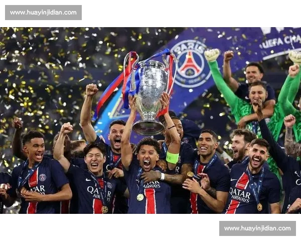 巴黎圣日耳曼出征世俱杯:欧冠冠军能否延续统治力? 巴黎圣日耳曼出征世俱杯:欧冠冠军能否延续统治力?