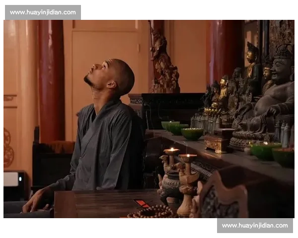 少林禅武：NBA 球星的身心修炼密码